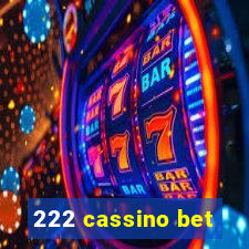 222 cassino bet